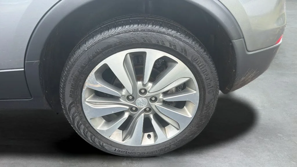 Used 2019 Gray Buick Preferred image 20