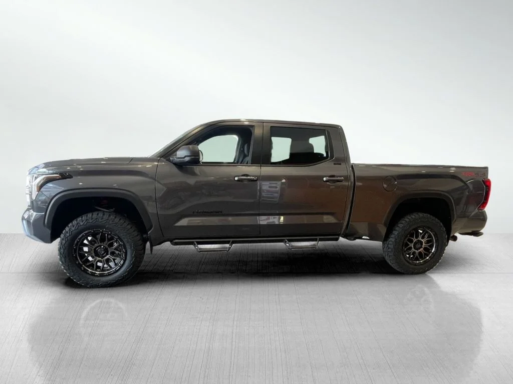 New 2026 Magnetic Gray Metallic Toyota SR5 image 6