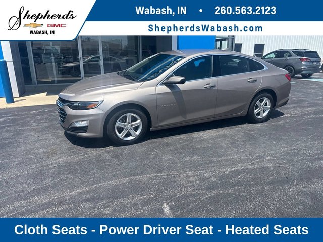 2024 Chevrolet Malibu 1LT