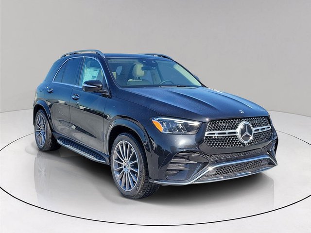 2026 Mercedes-Benz GLE GLE 450