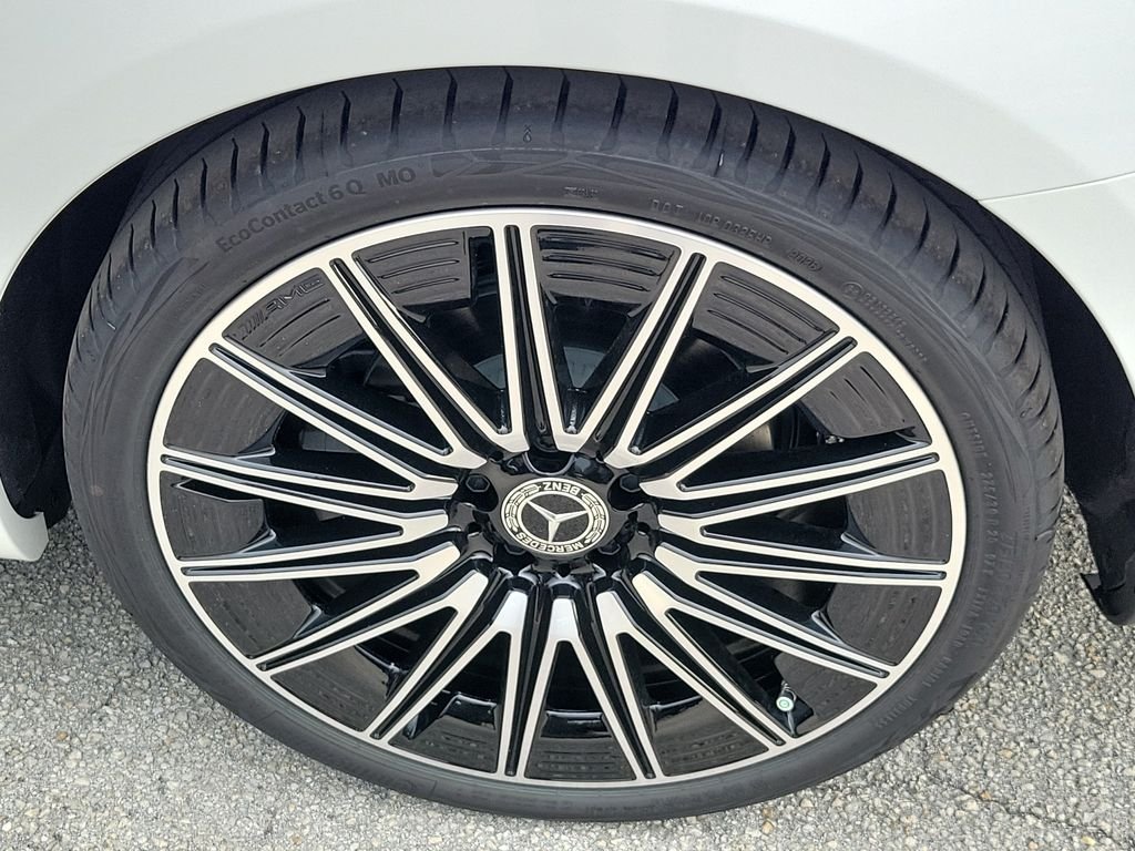 New 2027 Polar White Mercedes-Benz CLE 300 image 9