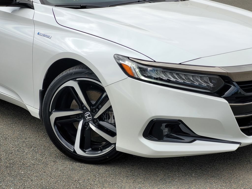 2022 Honda Accord Hybrid Sport - Photo 9
