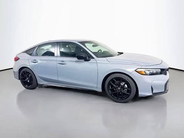 New 2026 Urban Gray Pearl Honda Sport image 19