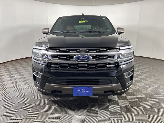Certified 2024 Ford Expedition King Ranch with VIN 1FMJK1P8XREA74523 for sale in Shakopee, Minnesota