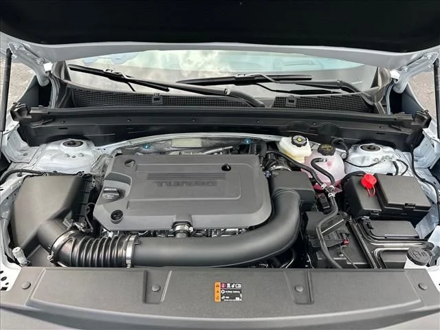 Used 2026 White Buick Avenir image 33