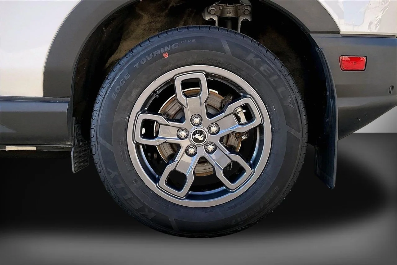 Certified Used 2024 White Ford Big Bend image 35
