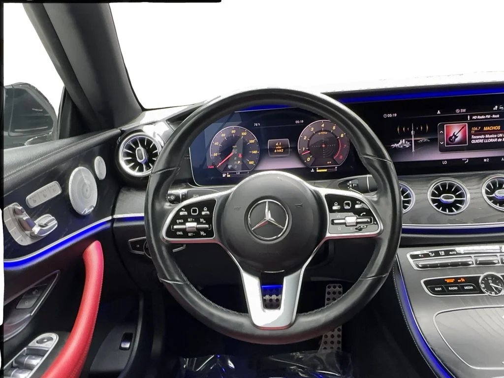 Used 2020 Silver Mercedes-Benz E 450 image 30