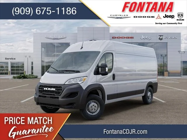 2026 RAM ProMaster 2500 Tradesman 159" WB High Roof's photo