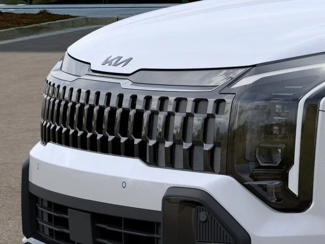 New 2026 White Kia X-Line image 12