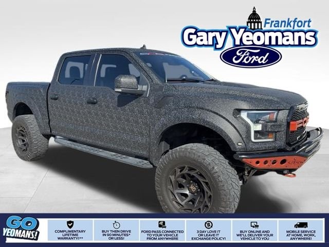 2019 Ford F-150 F-150 Raptor