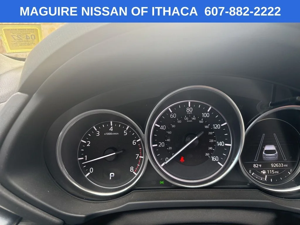 Used 2017 Gray Mazda Grand Touring image 17