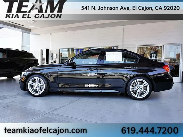 Used 2018 Black BMW 340i image 6
