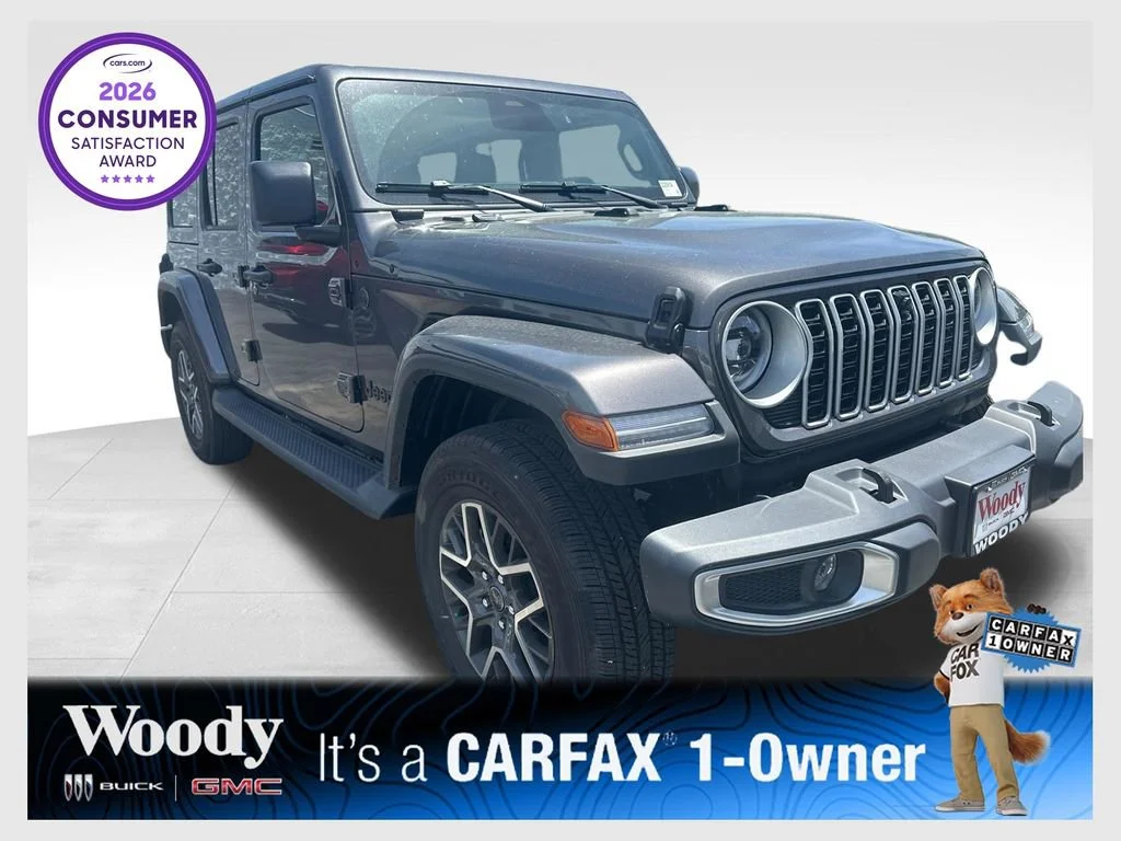 2026 Jeep Wrangler Sahara's photo