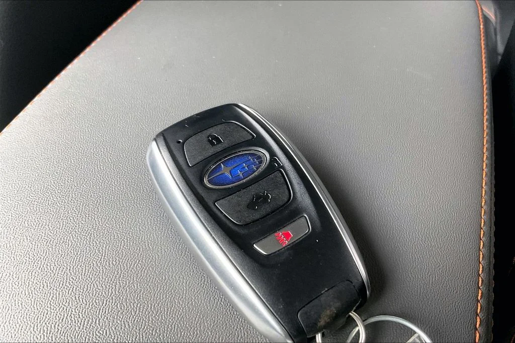 Used 2024 White Subaru Limited image 11