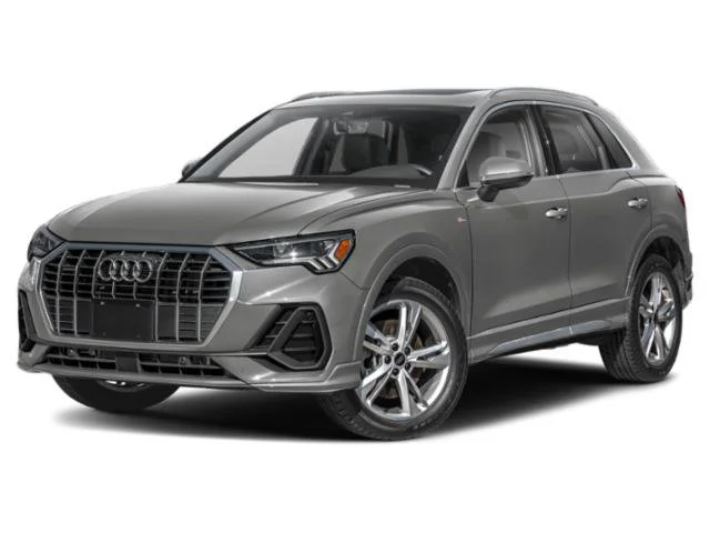 2023 Audi Q3 45 TFSI S Line Premium Plus quattro's photo