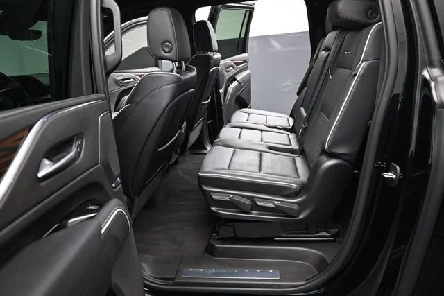 Used 2023 Black Cadillac Premium image 18