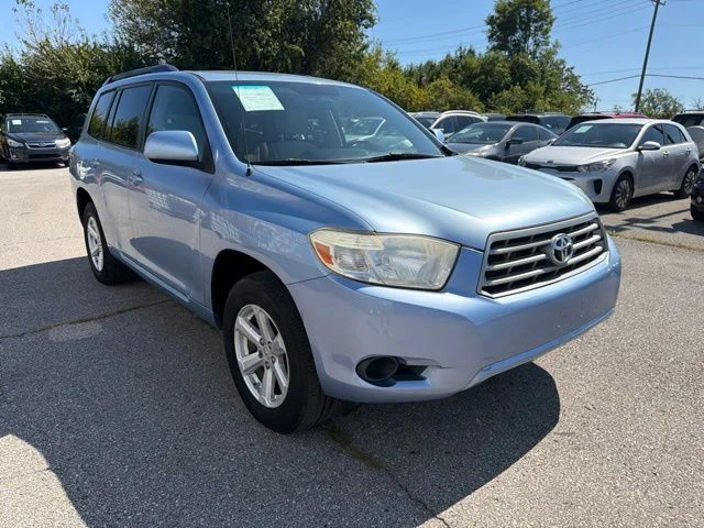 2008 Toyota Highlander