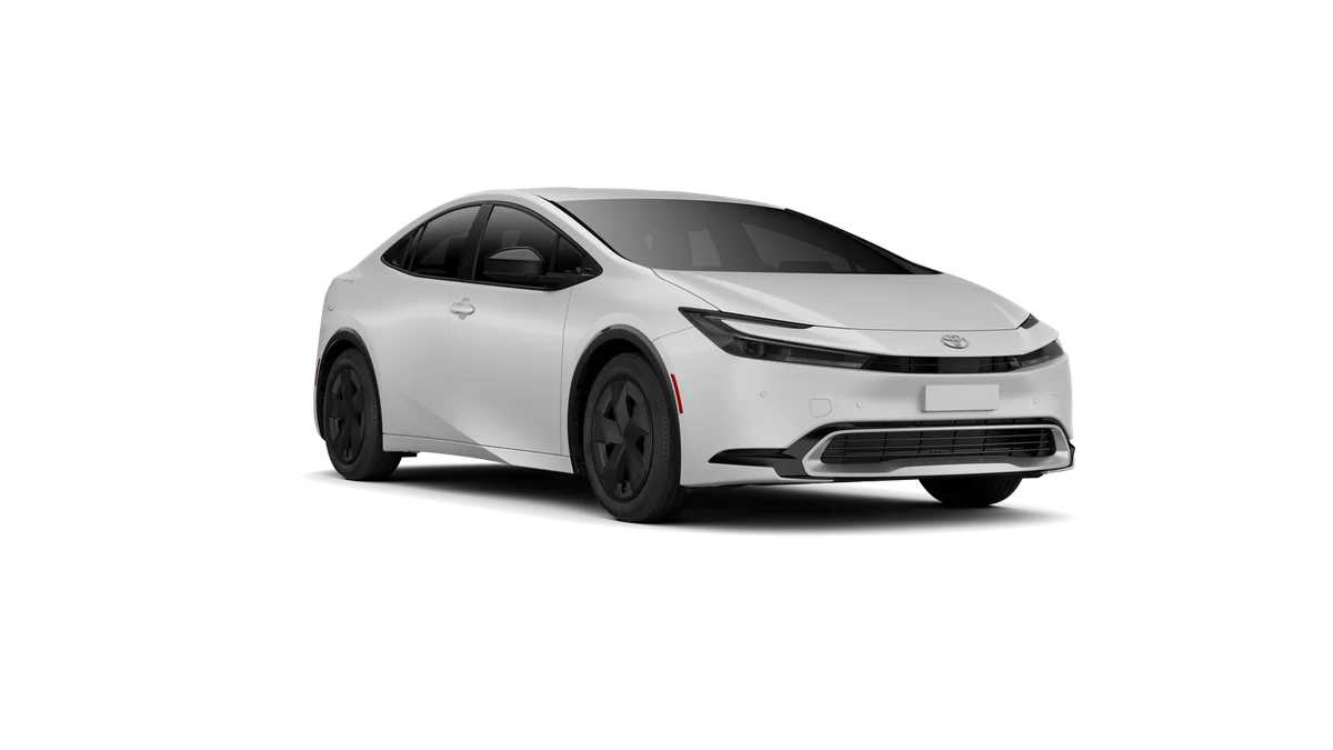 New 2026 Wind Chill Pearl Toyota SE image 16