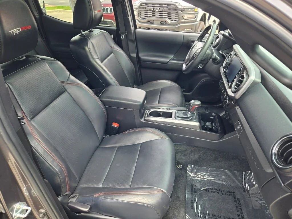 Certified Used 2023 Gray Toyota TRD Pro V6 image 6
