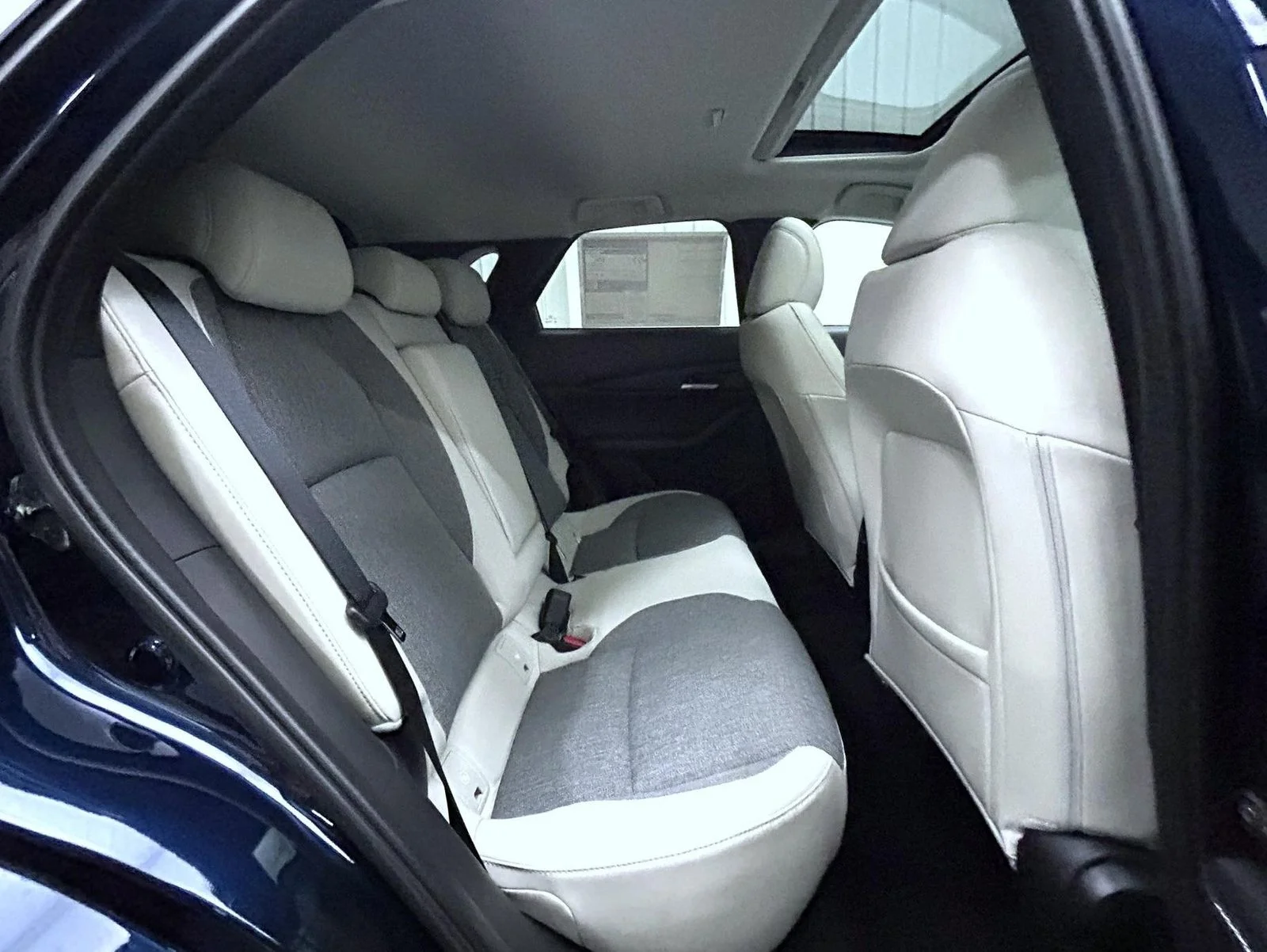 New 2026 Deep Crystal Blue Mica Mazda 2.5 S Aire Edition image 19