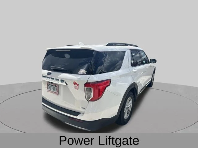 Used 2020 White Ford XLT image 6