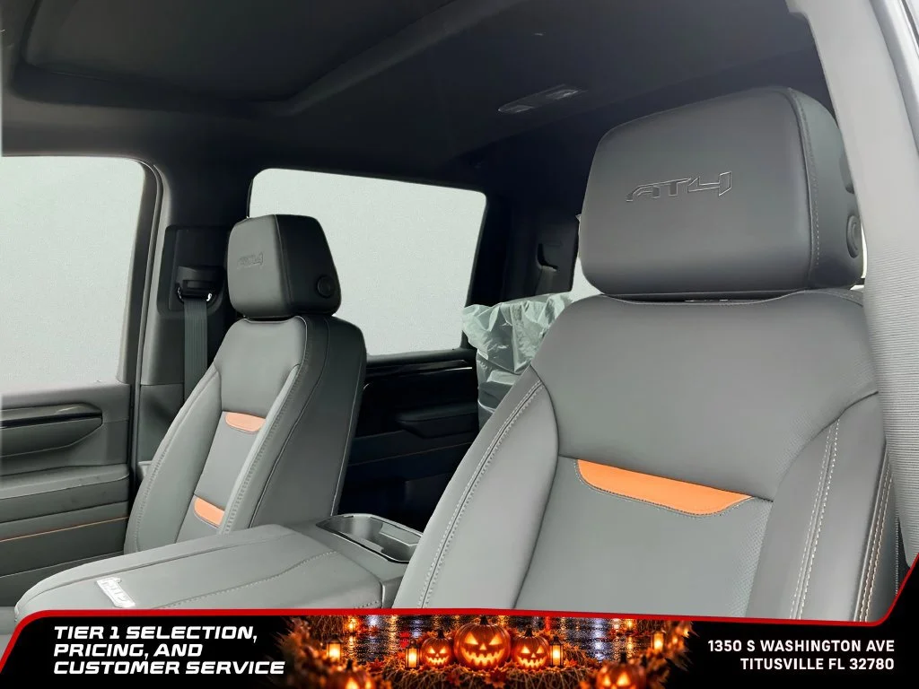 New 2026 Onyx Black GMC AT4 image 18