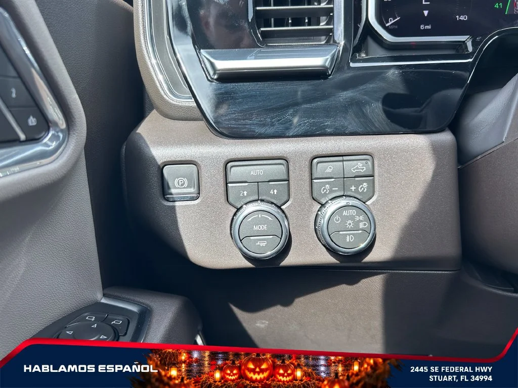New 2026 Sterling Metallic GMC SLT image 25