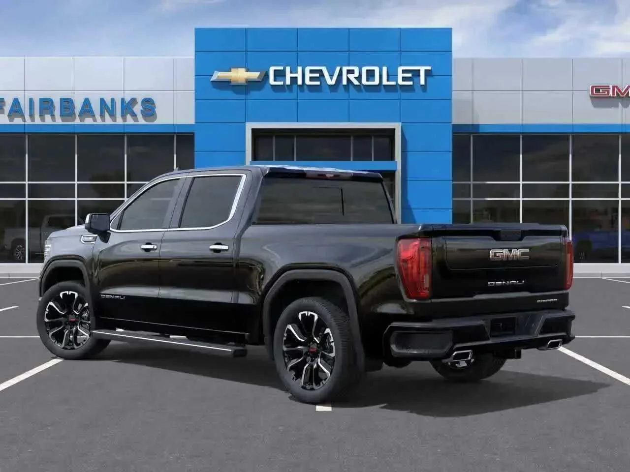 New 2026 Onyx Black GMC Denali image 18