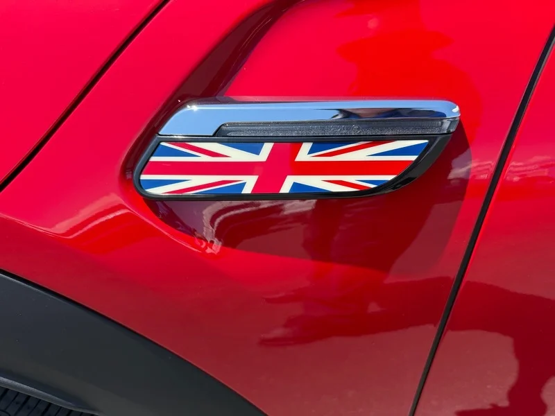Used 2024 Chili Red MINI Cooper S image 27