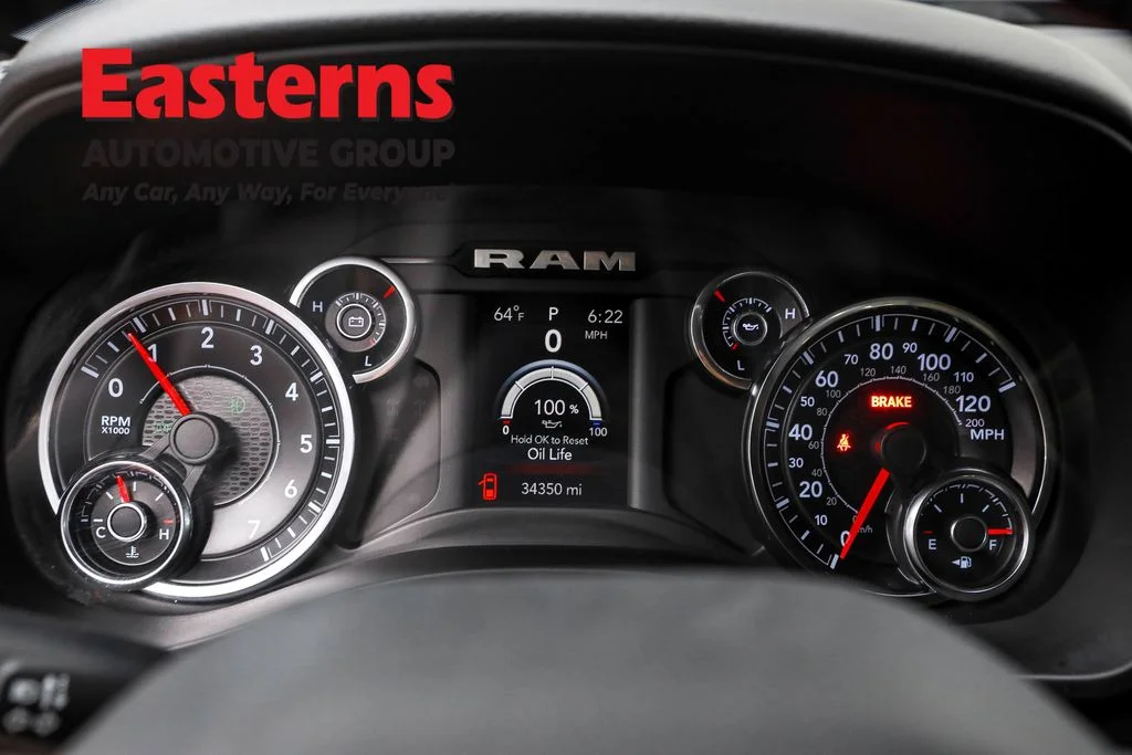 Used 2021 Gray Ram Big Horn/Lone Star image 18