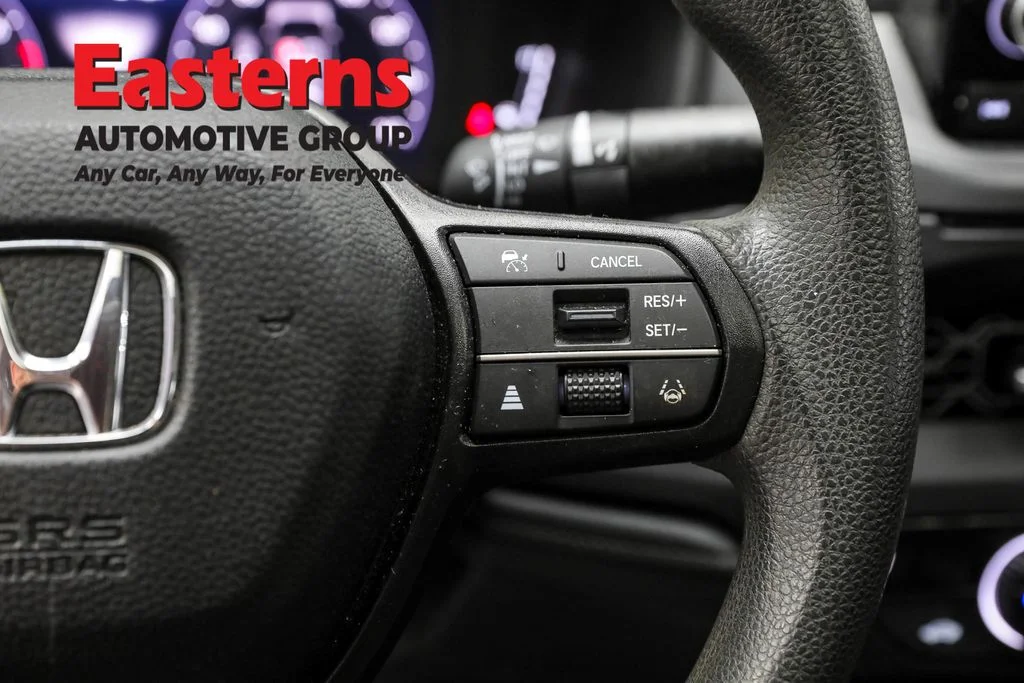Used 2024 Gray Honda EX image 16