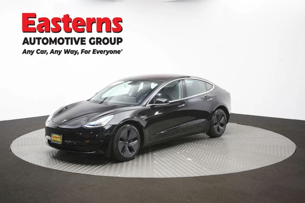 Used 2018 Black Tesla Long Range image 52