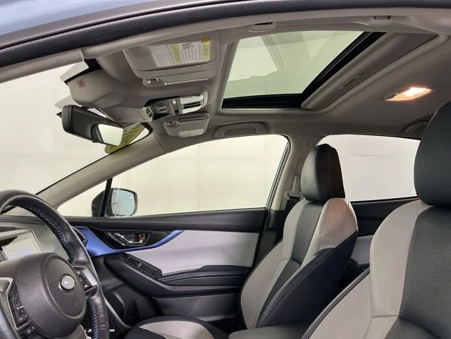 Certified Used 2019 Gray Subaru Hybrid image 16