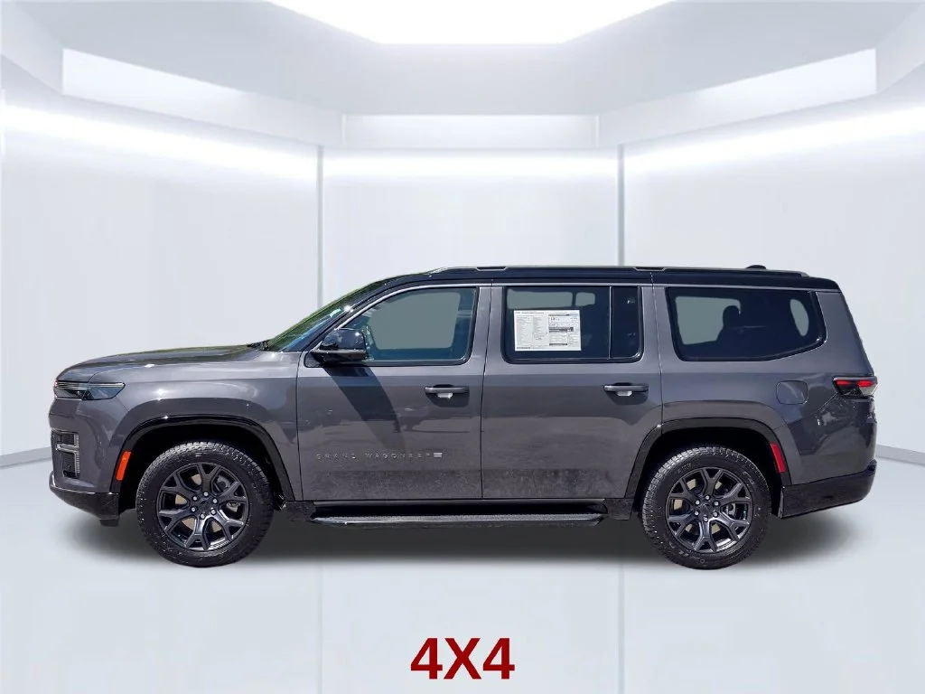 New 2026 Gray Jeep Upland image 18