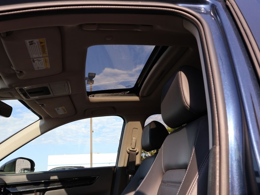 Used 2024  Honda EX-L image 10