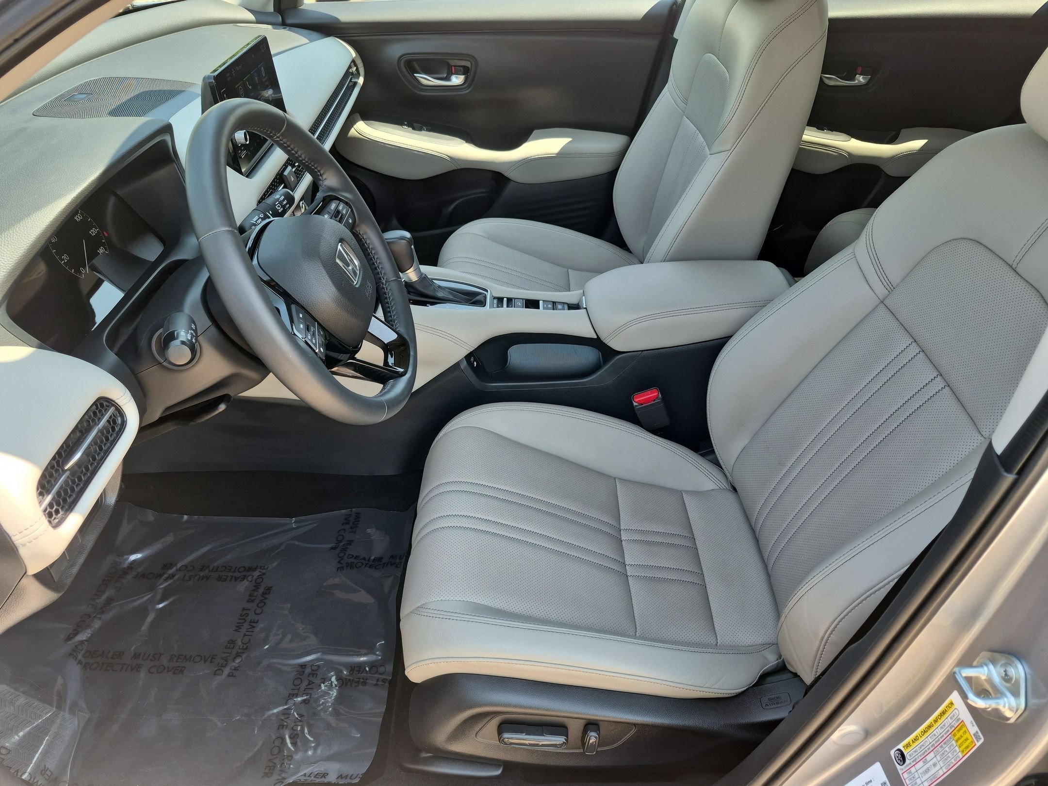 2024 Honda HR-V EX-L - Photo 12