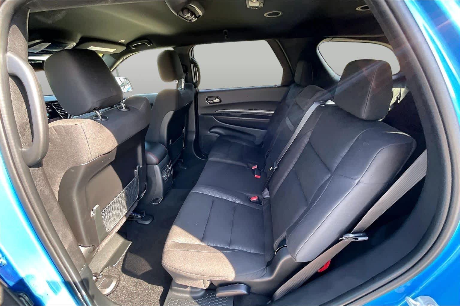 New 2026 B5 Blue Exterior Paint Dodge GT HEMI V8 image 21