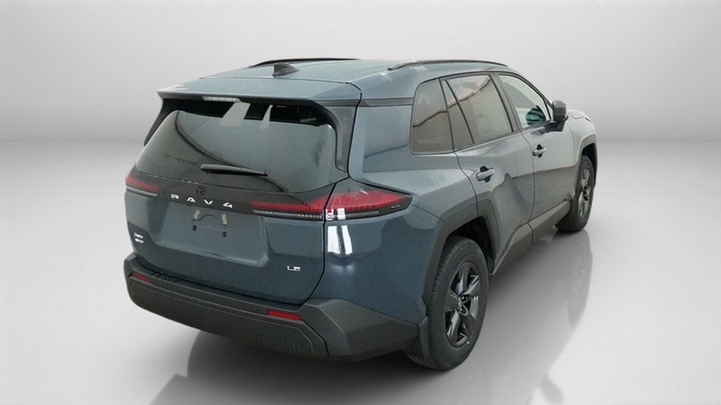New 2026 Storm Cloud Toyota LE image 11