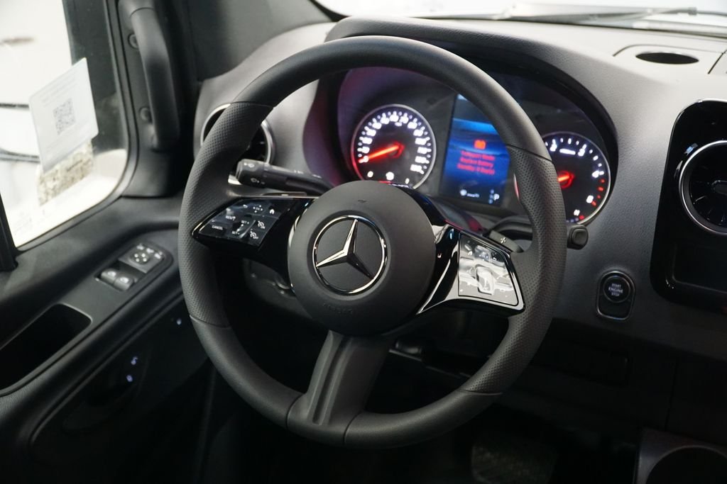 New 2025 Silver+Gray Mercedes-Benz Cargo 144 WB image 11