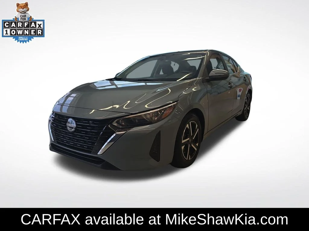 2024 Nissan Sentra