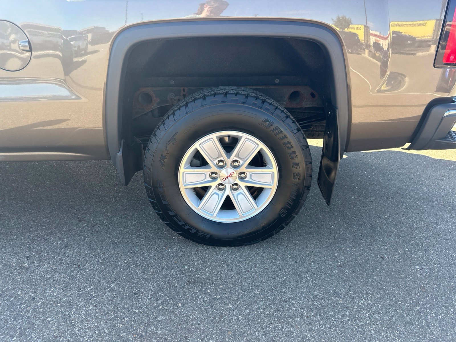 Used 2014 Brown GMC SLE image 10