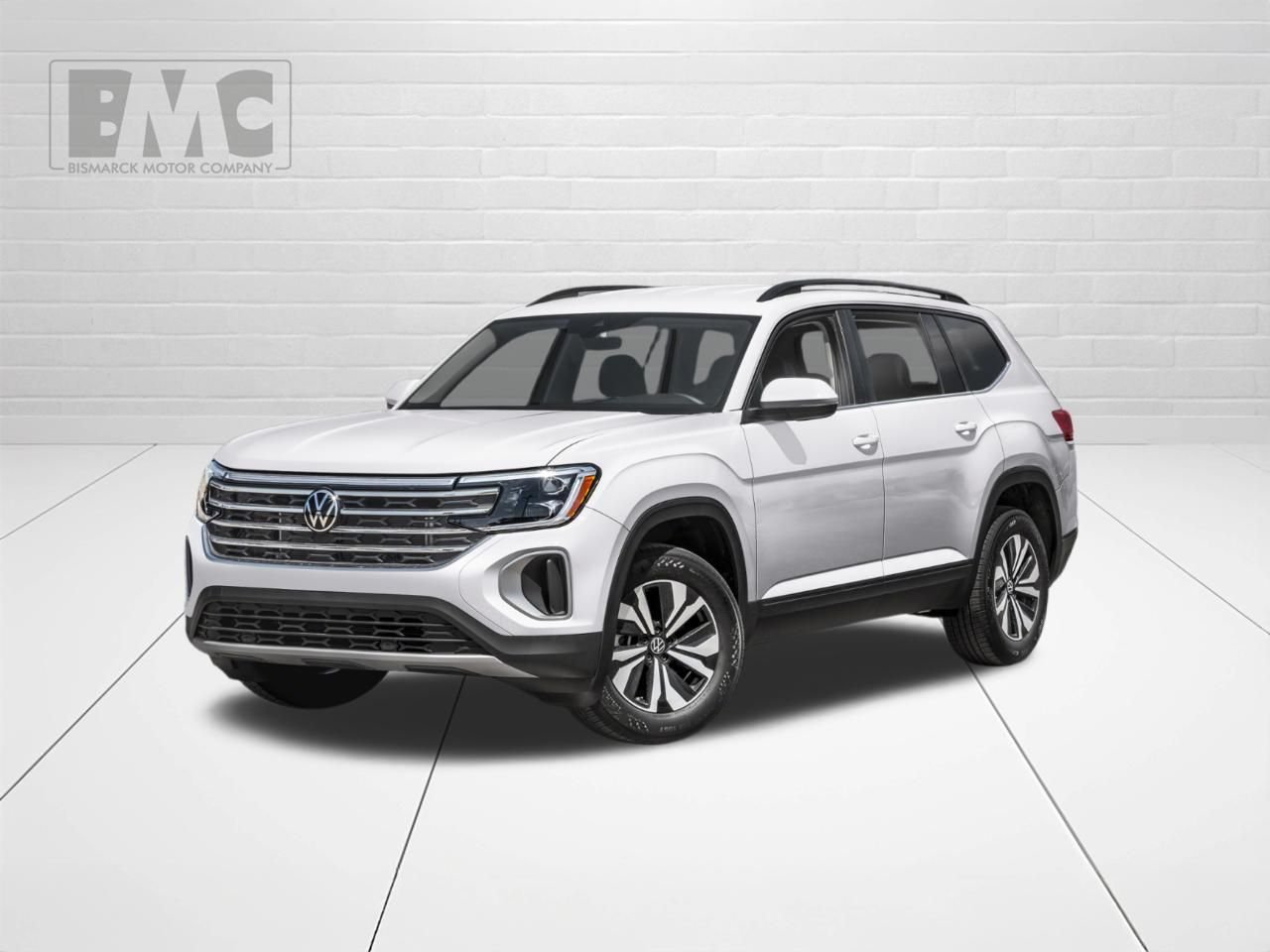 Volkswagen Atlas 2.0T SE w/Technology AWD