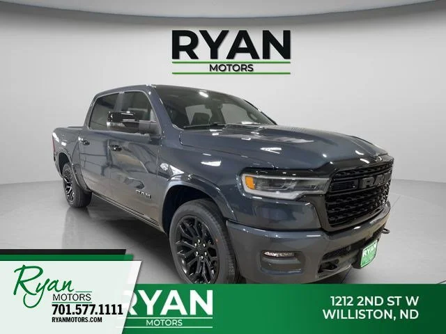 2026 RAM 1500 Limited 4x4 Crew Cab 5'7's photo
