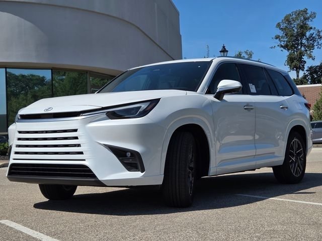 New 2026 Wind Chill Pearl Lexus PREMIUM AWD image 19