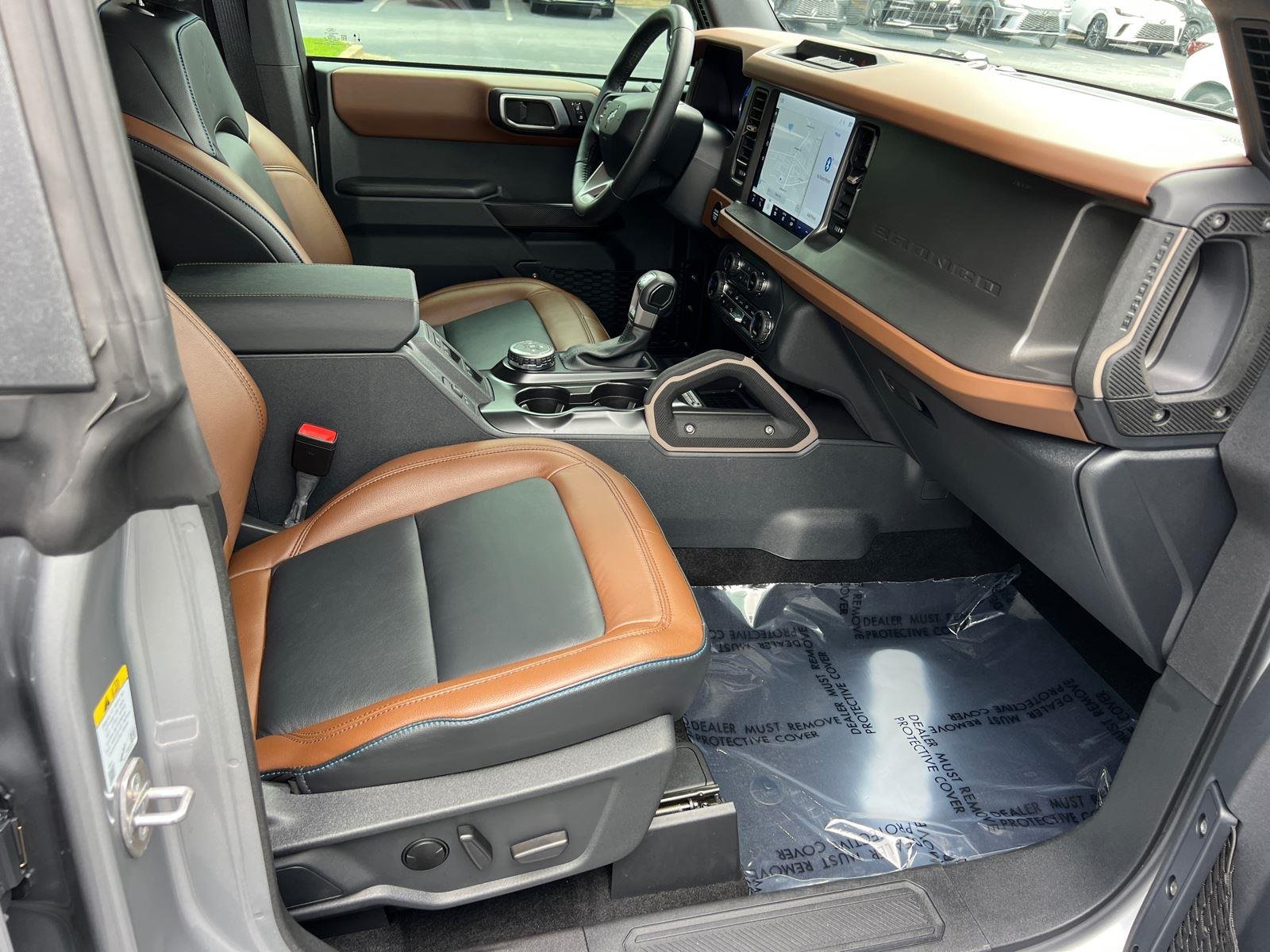 Used 2024 Iconic Silver Ford Outer Banks image 13