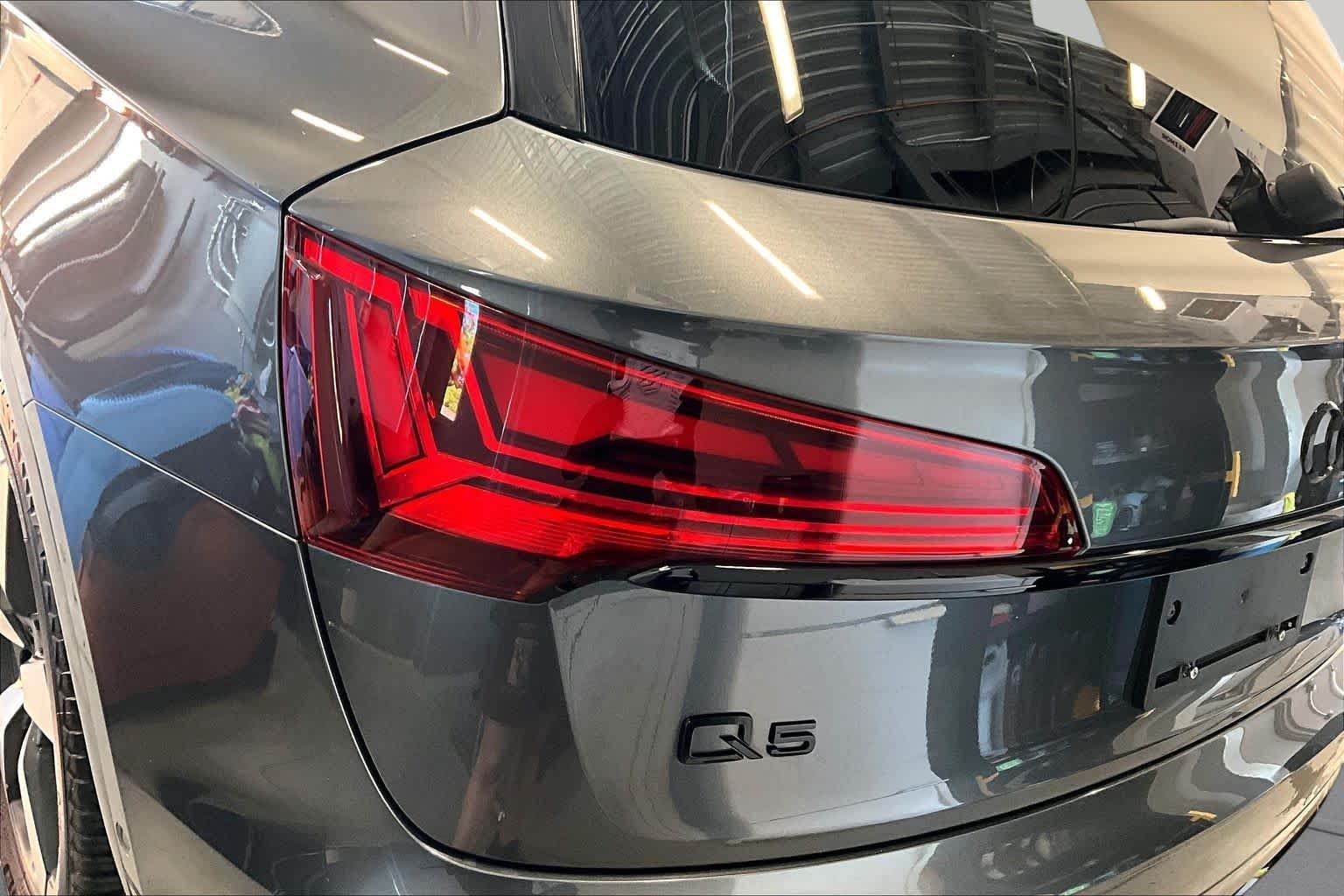 Used 2024 Daytona Gray Pearl Effect Audi S line Prestige image 55