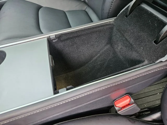 Used 2023 Gray Tesla Performance image 24