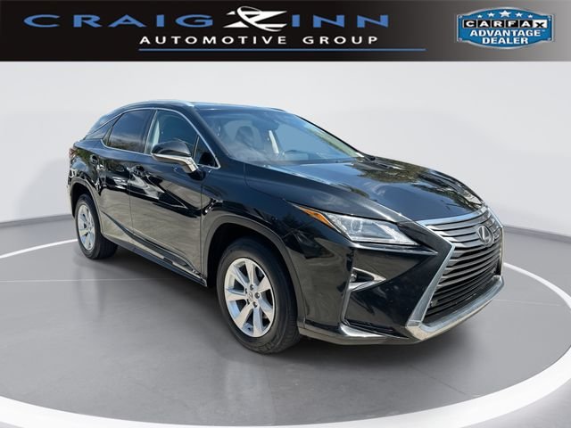 2017 Lexus RX 350