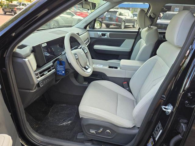 New 2026 Phantom Black Hyundai SEL image 19