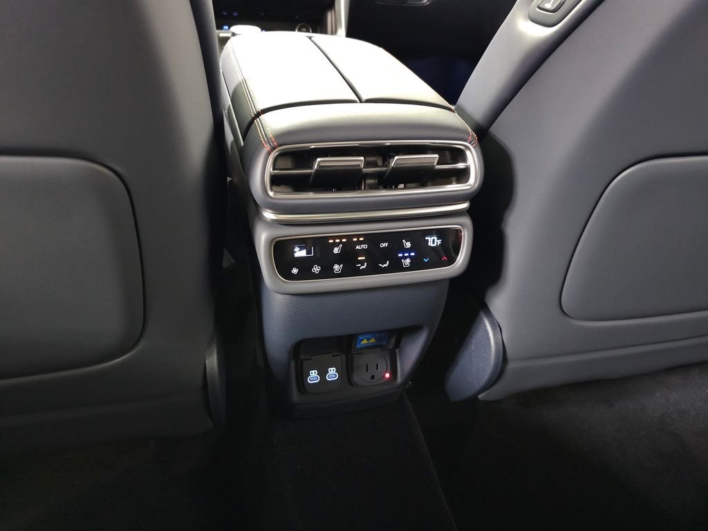 New 2027 Bering Blue Genesis 3.5T E-SC MHEV PRESTIGE image 34